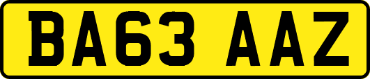 BA63AAZ