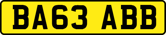 BA63ABB