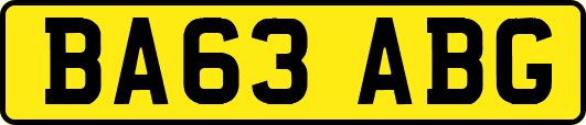 BA63ABG
