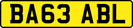 BA63ABL