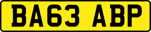 BA63ABP
