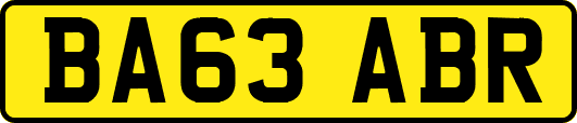 BA63ABR