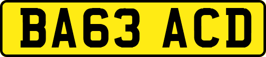 BA63ACD