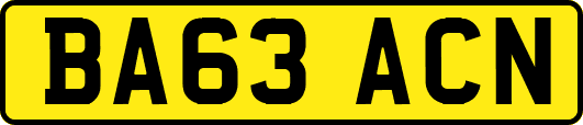 BA63ACN