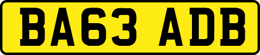 BA63ADB