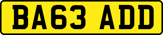 BA63ADD