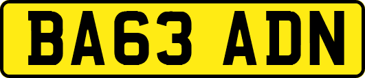 BA63ADN