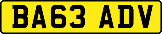 BA63ADV