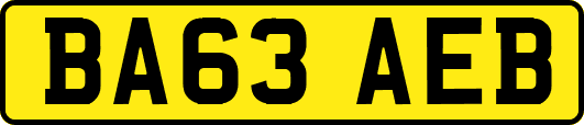 BA63AEB