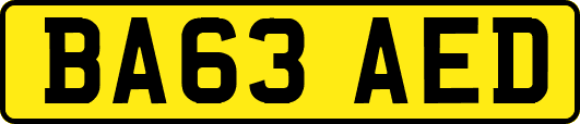 BA63AED