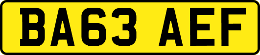 BA63AEF