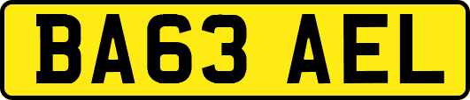 BA63AEL