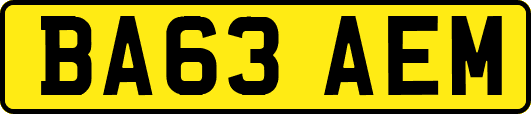 BA63AEM