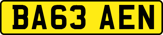 BA63AEN