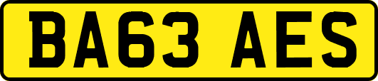 BA63AES