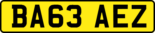 BA63AEZ