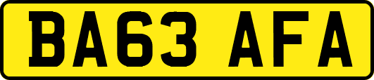 BA63AFA