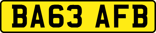 BA63AFB