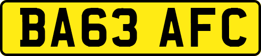 BA63AFC