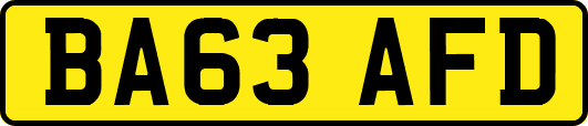 BA63AFD