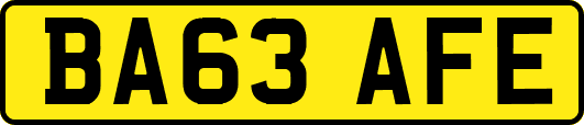 BA63AFE