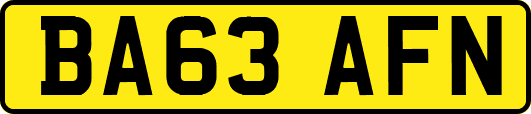 BA63AFN