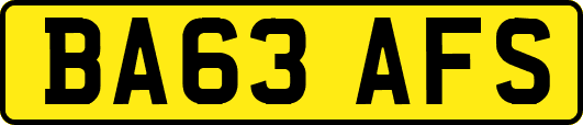 BA63AFS