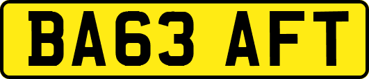 BA63AFT
