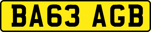 BA63AGB
