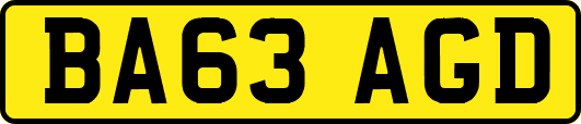 BA63AGD