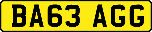 BA63AGG