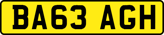 BA63AGH