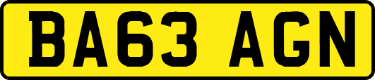 BA63AGN