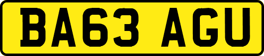 BA63AGU