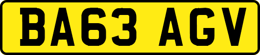 BA63AGV