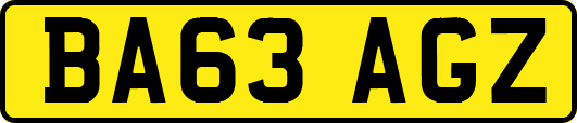 BA63AGZ