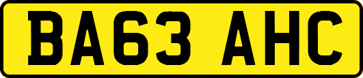 BA63AHC