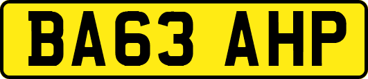 BA63AHP