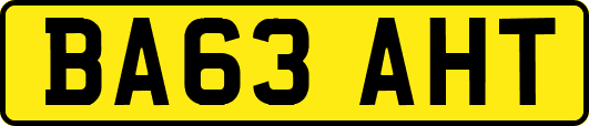 BA63AHT