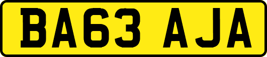 BA63AJA