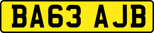 BA63AJB