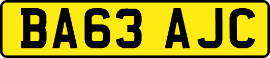 BA63AJC