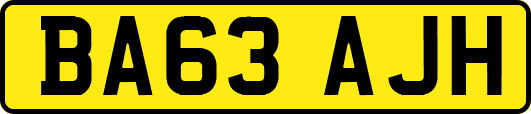 BA63AJH