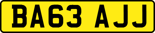 BA63AJJ