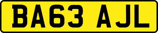 BA63AJL