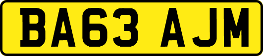 BA63AJM