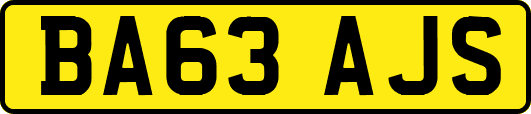 BA63AJS