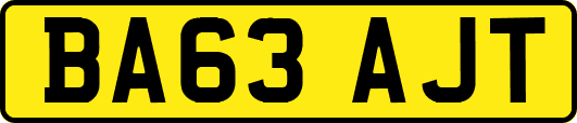 BA63AJT