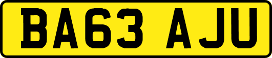 BA63AJU