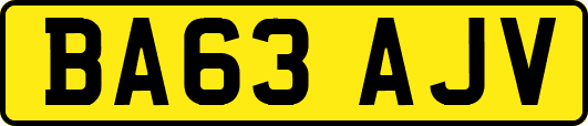 BA63AJV
